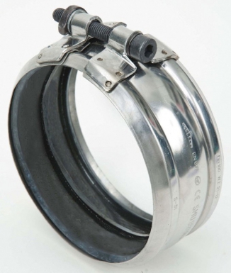 Collier joint pour raccords fonte smu + - dn 125 - long. disponible abidjan cote d'ivoire.