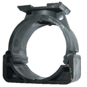 Collier monoklip - taraudé 8 x 150 - tube ø 63 mm - système hta. disponible abidjan cote d'ivoire.