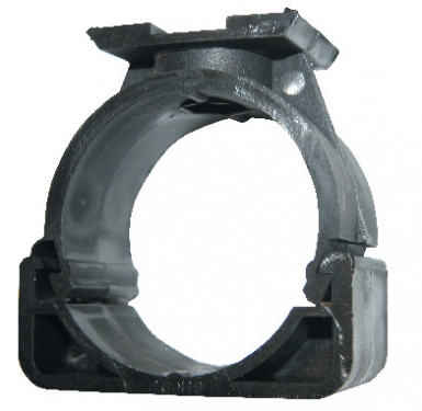 Collier monoklip - taraudé 8 x 150 - tube ø 63 mm - système hta. disponible abidjan cote d'ivoire.