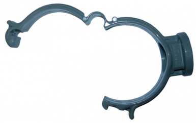 Collier plastique " clic " ø 32 mm - emb. disponible abidjan cote d'ivoire.