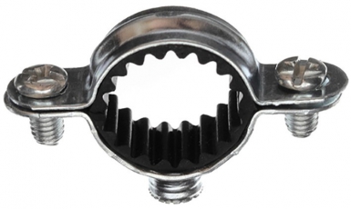 Collier simple isophonique cuivre pour tube ø 52 (les 25 pièces). disponible abidjan cote d'ivoire.