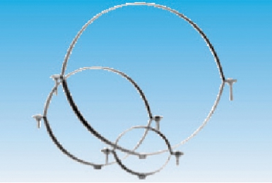 Collier support isolé " csu-355 isolé ". disponible abidjan cote d'ivoire.