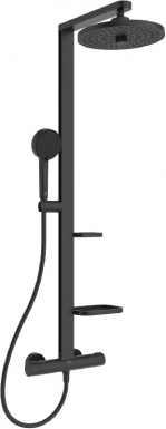 Colonne de douche ceratherm alu + avec thermosme. disponible abidjan cote d'ivoire.