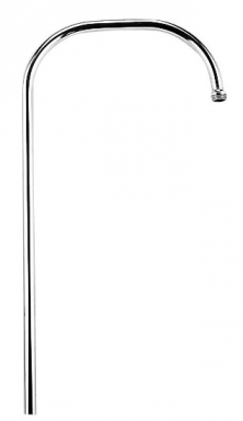 Colonne de douche équerre - ø 16 - sortie m 15x21 - écrou f 15x21 - h 110 cm. disponible abidjan cote d'ivoire.