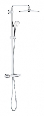 Colonne euphoria 310 - bras orientable horizontalement 450 mm - chromé. disponible abidjan cote d'ivoire.