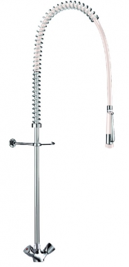 Combiné g6633 combiné prélavage avec mélangeur monotrou sans robinet de puisage débit 25l/mn. disponible abidjan cote d'ivoire.