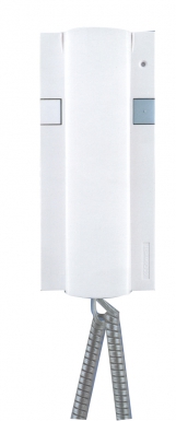 Combiné parlophonique supplémentaire pour kit audio " stylekit 2 " dim. disponible abidjan cote d'ivoire.