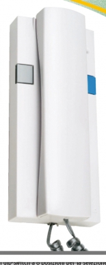 Combiné parlophonique version basic - dim. disponible abidjan cote d'ivoire.