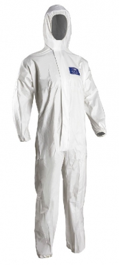 Combinaison avec cagoule coverpro 5m30 - blanc - taille m. disponible abidjan cote d'ivoire.