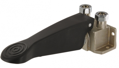 Commande au pied robinet lavabo presto sol 520 mur/sol - chr. disponible abidjan cote d'ivoire.