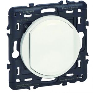 Commande sans fils, sans pile self-e céliane with netatmo pour éclairage et prises - enjoliveur blanc. disponible abidjan cote d'ivoire.