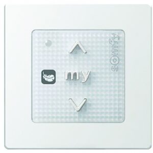 Commande smoove rs 100 io + cadre blanc laqué, fonction plume. disponible abidjan cote d'ivoire.