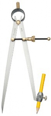 Compas porte-crayon acier au carbone brunie et ressort , long. disponible abidjan cote d'ivoire.