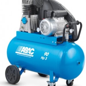 Compresseur pro a39b 90 cm3 - débit 23,6 m3/h - réservoir 90 l. disponible abidjan cote d'ivoire.