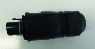 Connecteur femelle câble ac. disponible abidjan cote d'ivoire.