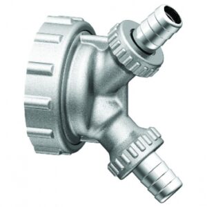 Connecteur pour nettoyage/lavage de l’installation série 2343. disponible abidjan cote d'ivoire.