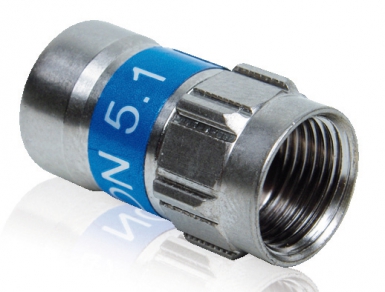 Connecteurs à compression " f self instal " composition nitim. disponible abidjan cote d'ivoire.