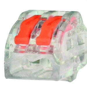 Connecteurs à leviers 2 entrées - cond. disponible abidjan cote d'ivoire.