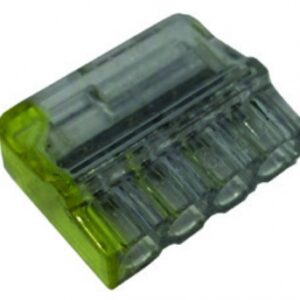 Connecteurs slim 4 entrées - cond. disponible abidjan cote d'ivoire.