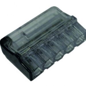 Connecteurs slim 5 entrées - cond. disponible abidjan cote d'ivoire.