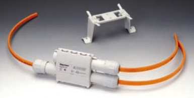 Connexion de 3 rubans t-02. disponible abidjan cote d'ivoire.