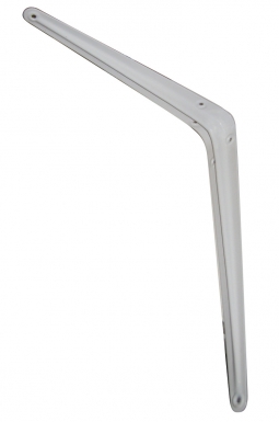 Console acier embouti 350x400 mm laqué blanc. disponible abidjan cote d'ivoire.