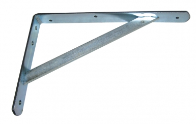 Console acier extra-forte 200x300 mm galva. disponible abidjan cote d'ivoire.