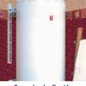 Console de fixation universelle pour chauffe-eau. disponible abidjan cote d'ivoire.