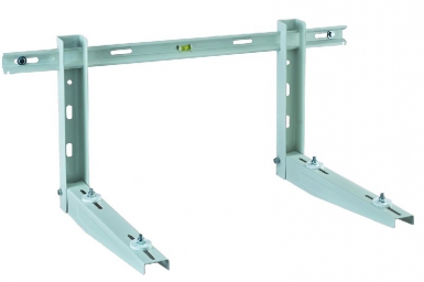 Consoles climatisation - acier peint charge 250 kg avec traverse de 1000 mm 600 x 400 mm. disponible abidjan cote d'ivoire.