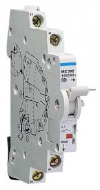 Contact signal défaut 1o + 1f 6 a - 230 v~. disponible abidjan cote d'ivoire.