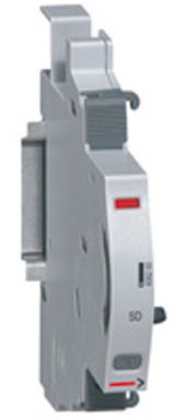 Contact signal défaut inverseur ( sd ) dx³ - 6a 240v~ - 0,5 module. disponible abidjan cote d'ivoire.