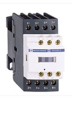 Contacteur tesys lc1d 4p ac1 440v 32 a bobine 230 v ca. disponible abidjan cote d'ivoire.