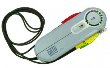 Contrôleur d'isolement de 0 ohm à l'infini “ dt-500 “. disponible abidjan cote d'ivoire.