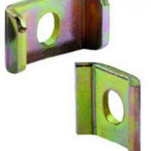 Contre-éclisse pour bfr 30/60 avec trou pour boulon acier galva. disponible abidjan cote d'ivoire.