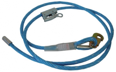 Corde d"élagage réglable prune 3 m + mousqueton. disponible abidjan cote d'ivoire.