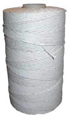 Cordeau coton câblé réf 1,5 - résistance - 100 g. disponible abidjan cote d'ivoire.