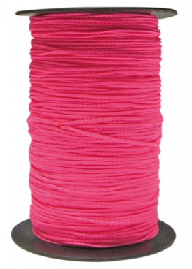Cordeau polyamide fluorescent - ø 1,5 mm - bobine 200 m. disponible abidjan cote d'ivoire.