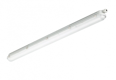 Coreline etanche led 1200 detecteur wt120c 840 30w 4000lm ip65 ik08 50000h l80. disponible abidjan cote d'ivoire.