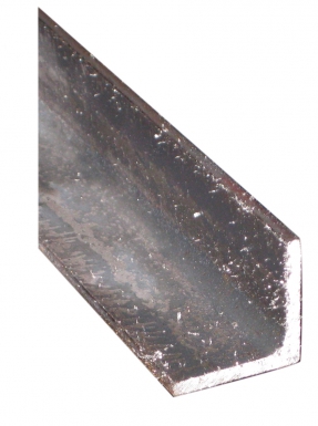 Cornière à ailes égales coins arrondis 30x30x3 mm lg. disponible abidjan cote d'ivoire.