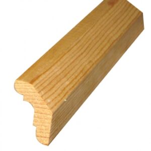 Corniche classique pin des landes 23x23 mm lg. disponible abidjan cote d'ivoire.