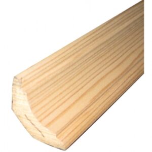 Corniche classique tronquée sapin 28x28 mm lg. disponible abidjan cote d'ivoire.