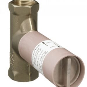 Corps d"encastrement 1/2" à clapet pour robinet d"arrêt. disponible abidjan cote d'ivoire.