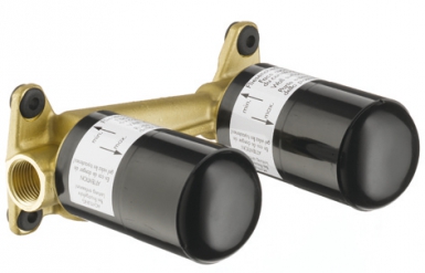 Corps d"encastrement pour mitigeur lavabo encastré. disponible abidjan cote d'ivoire.