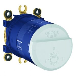 Corps encastré universel 1/2 rainshower chromé grohe. disponible abidjan cote d'ivoire.