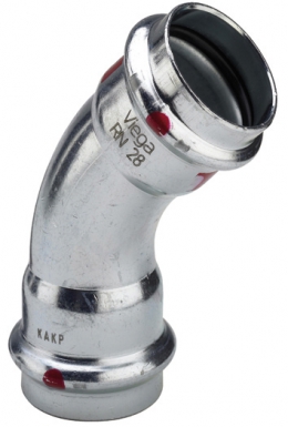 Coude 45° ff acier carb ez 28. disponible abidjan cote d'ivoire.