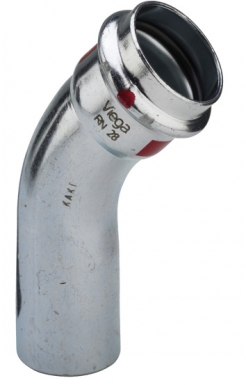 Coude 45° mf acier carb ez 28. disponible abidjan cote d'ivoire.