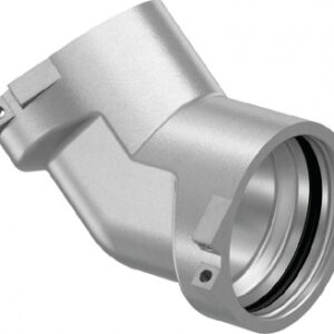 Coude 45° rs2 (base). disponible abidjan cote d'ivoire.