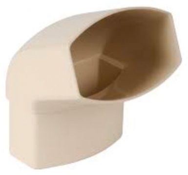 Coude 67°30 mâle-femelle ovation - coloris sable. disponible abidjan cote d'ivoire.