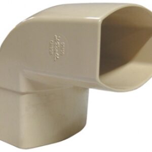 Coude 87°30 mâle-femelle ovation - coloris sable. disponible abidjan cote d'ivoire.