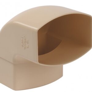 Coude 87° mâle-femelle " ovation " - coloris sable. disponible abidjan cote d'ivoire.